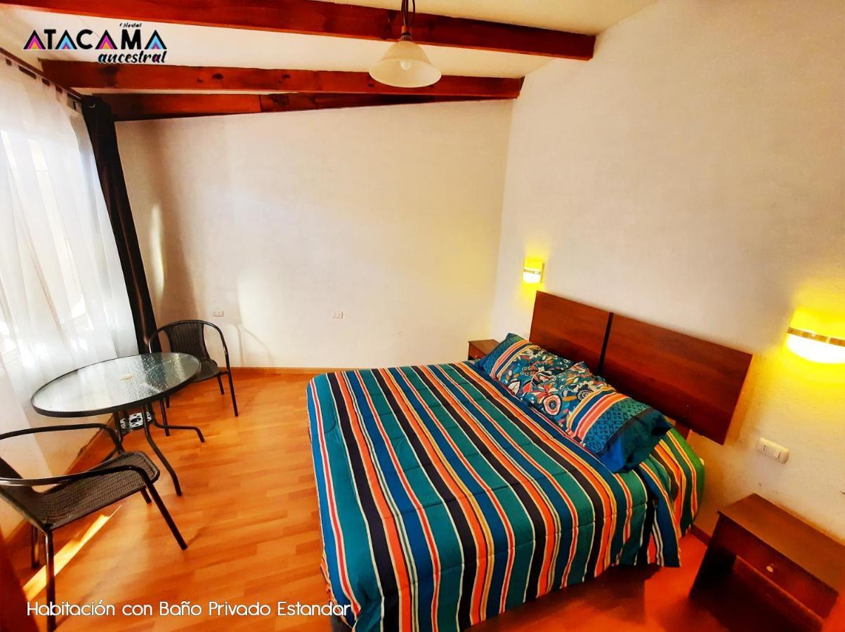 Hostal Atacama Ancestral San Pedro de Atacama Exterior foto