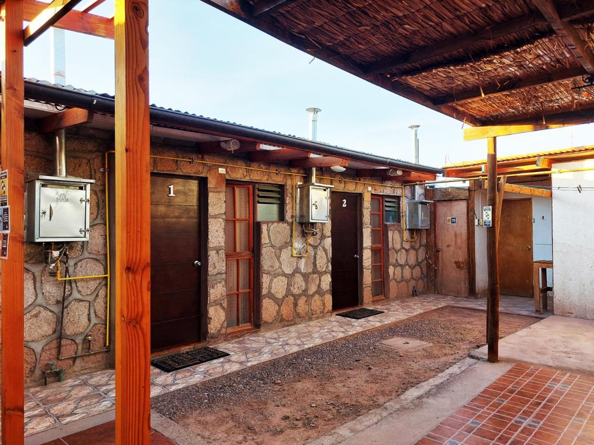 Hostal Atacama Ancestral San Pedro de Atacama Exterior foto